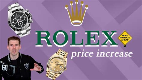 rolex price increase 2017 uk|rolex price increases 2024 us.